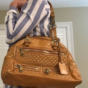 american glamour badgley mischka purse